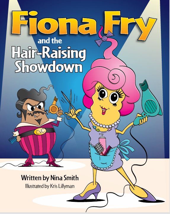 Fiona Fry and the Hair-Raising Showdown