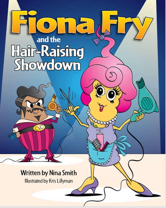 Fiona Fry and the Hair-Raising Showdown